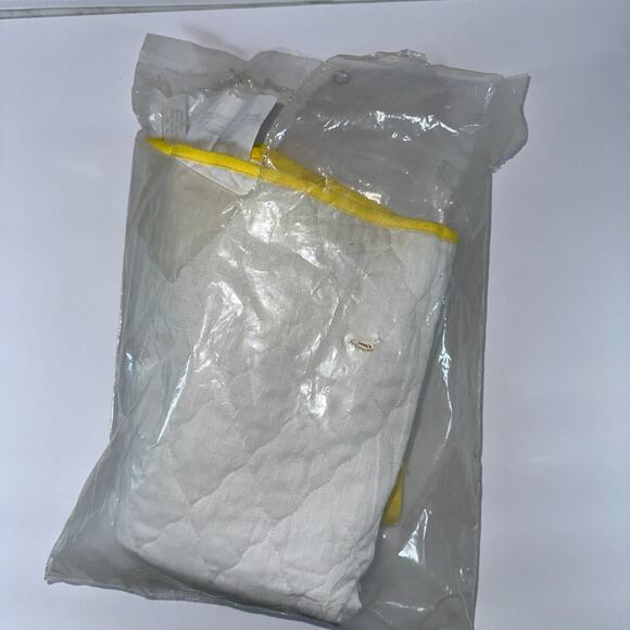 Vintage Stamped Cross Stitch Disney Paragon Dumbo Crib Quilt Kit #0951 42"x30" - Picture 10 of 10